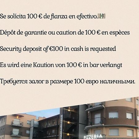 إمبوريابرافا Apartamentos Giuliano المظهر الخارجي الصورة