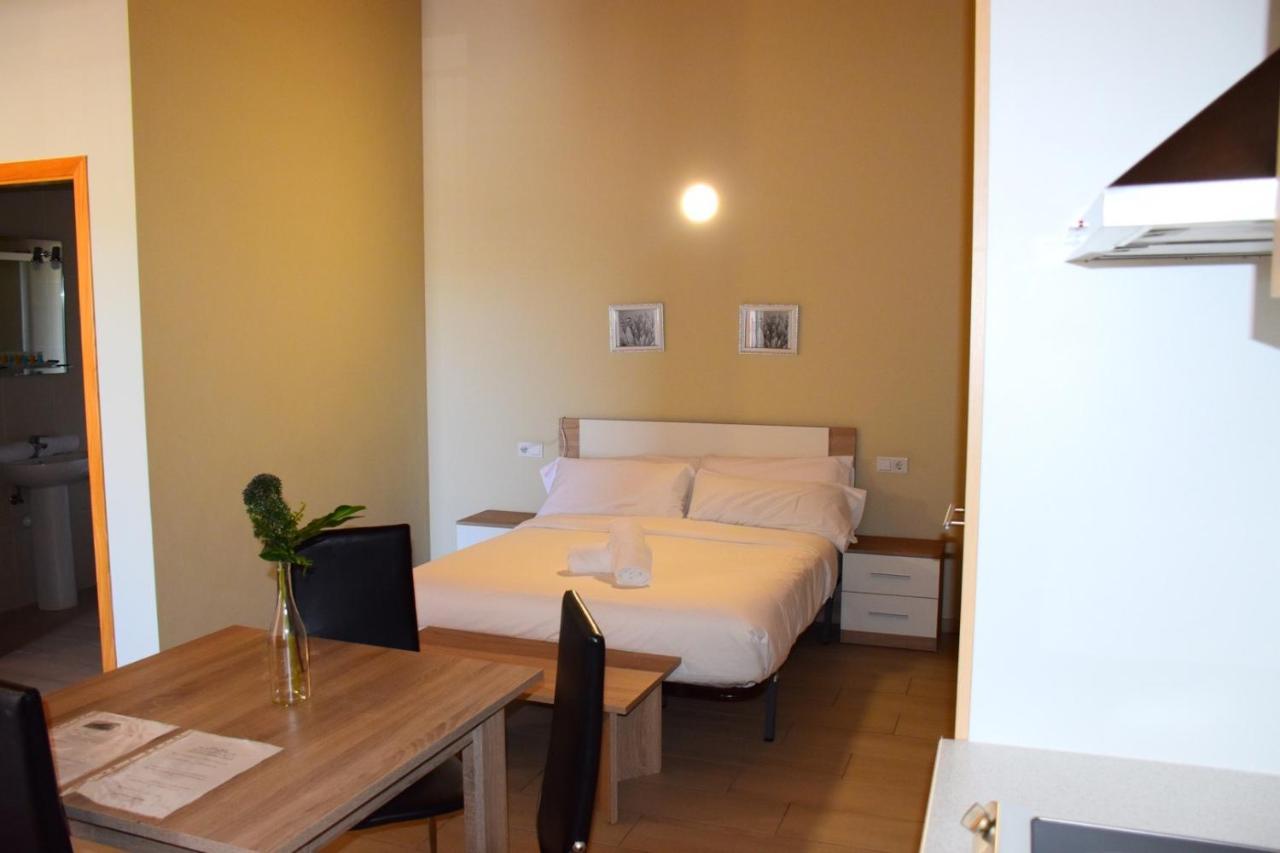 إمبوريابرافا Apartamentos Giuliano المظهر الخارجي الصورة