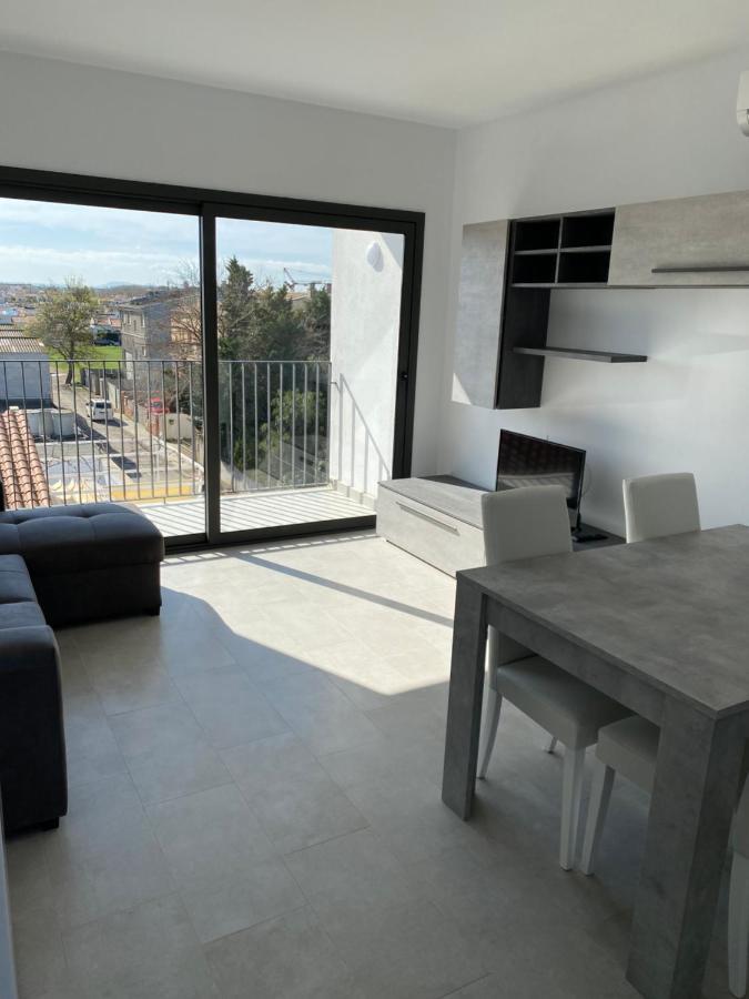 إمبوريابرافا Apartamentos Giuliano المظهر الخارجي الصورة