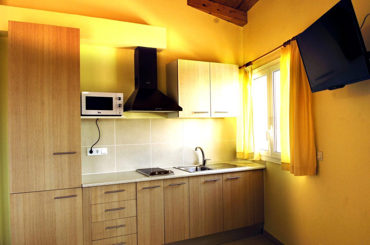 إمبوريابرافا Apartamentos Giuliano المظهر الخارجي الصورة