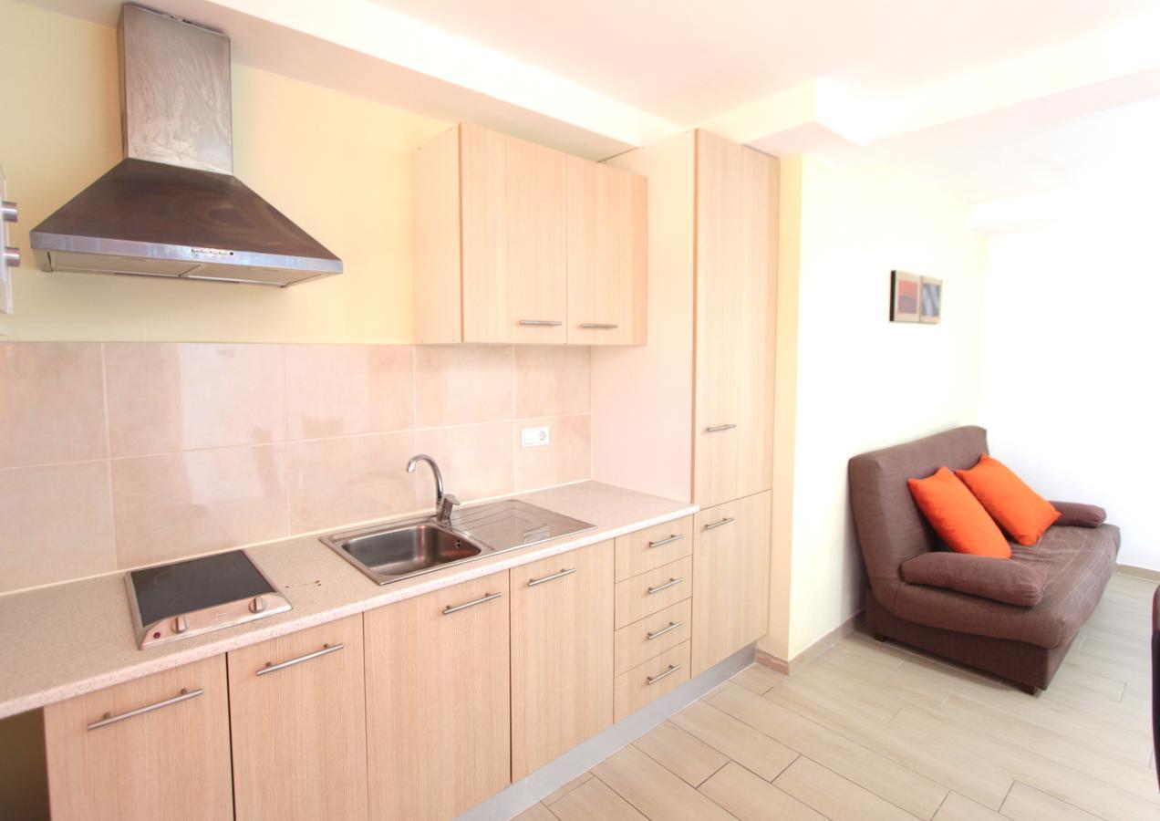 إمبوريابرافا Apartamentos Giuliano المظهر الخارجي الصورة