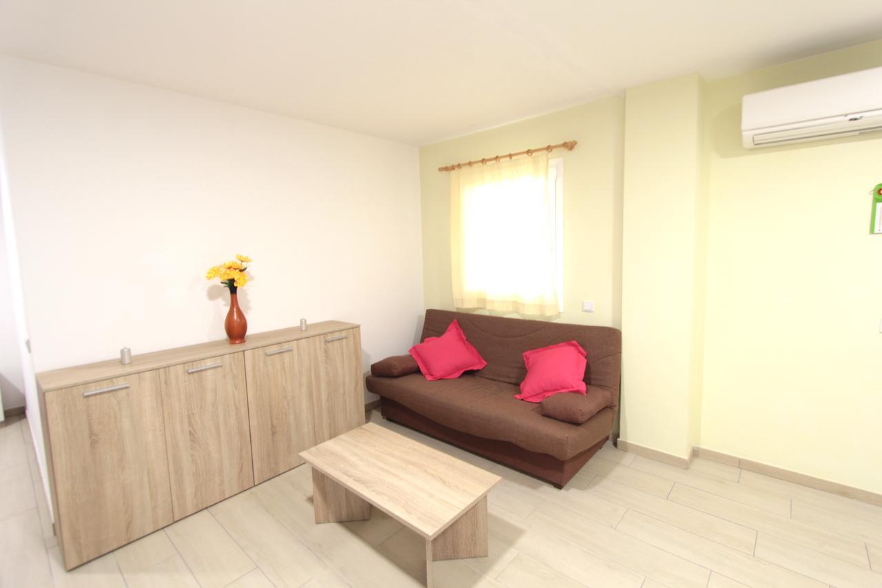 إمبوريابرافا Apartamentos Giuliano المظهر الخارجي الصورة