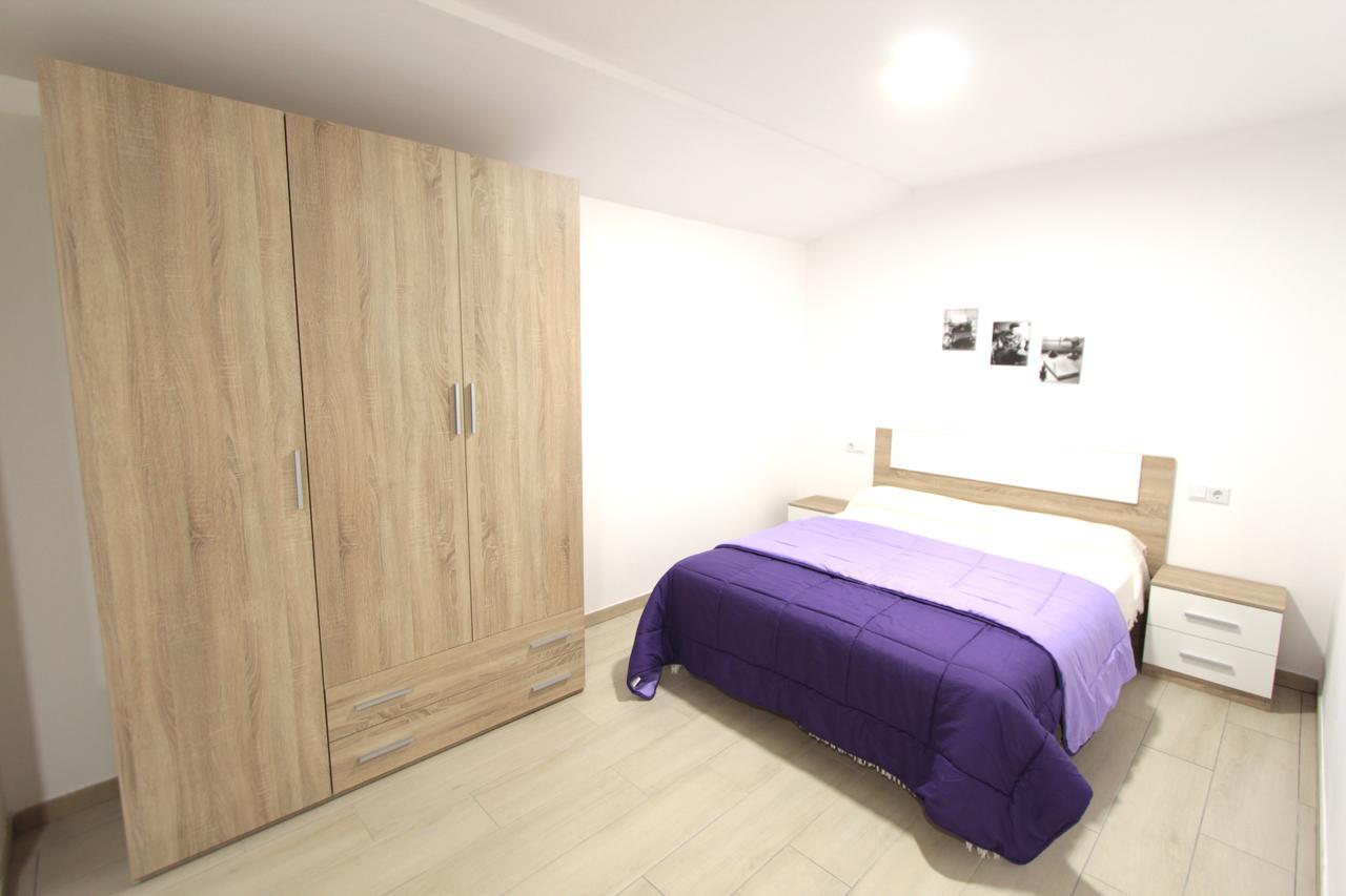 إمبوريابرافا Apartamentos Giuliano المظهر الخارجي الصورة
