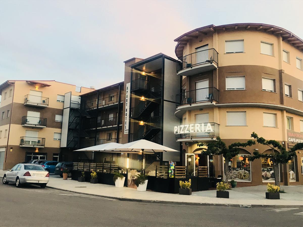 إمبوريابرافا Apartamentos Giuliano المظهر الخارجي الصورة