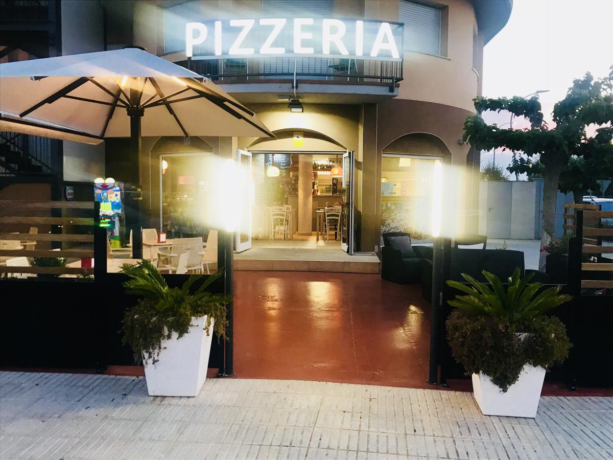 إمبوريابرافا Apartamentos Giuliano المظهر الخارجي الصورة