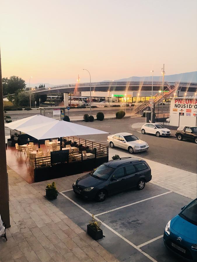 إمبوريابرافا Apartamentos Giuliano المظهر الخارجي الصورة