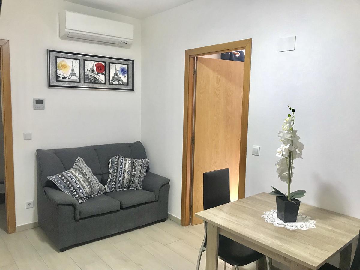 إمبوريابرافا Apartamentos Giuliano المظهر الخارجي الصورة