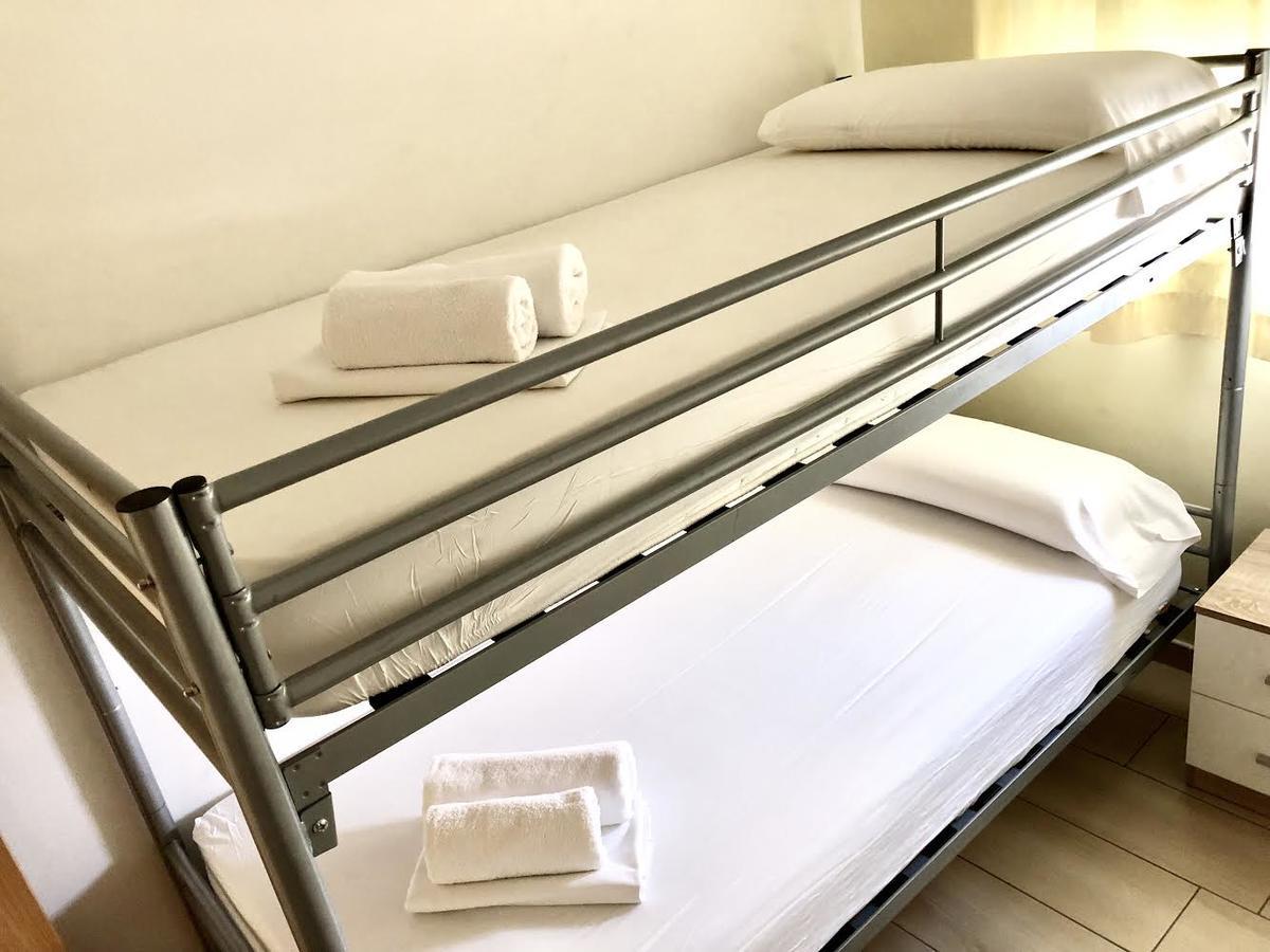إمبوريابرافا Apartamentos Giuliano المظهر الخارجي الصورة