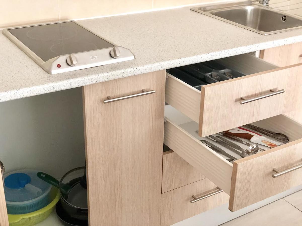 إمبوريابرافا Apartamentos Giuliano المظهر الخارجي الصورة