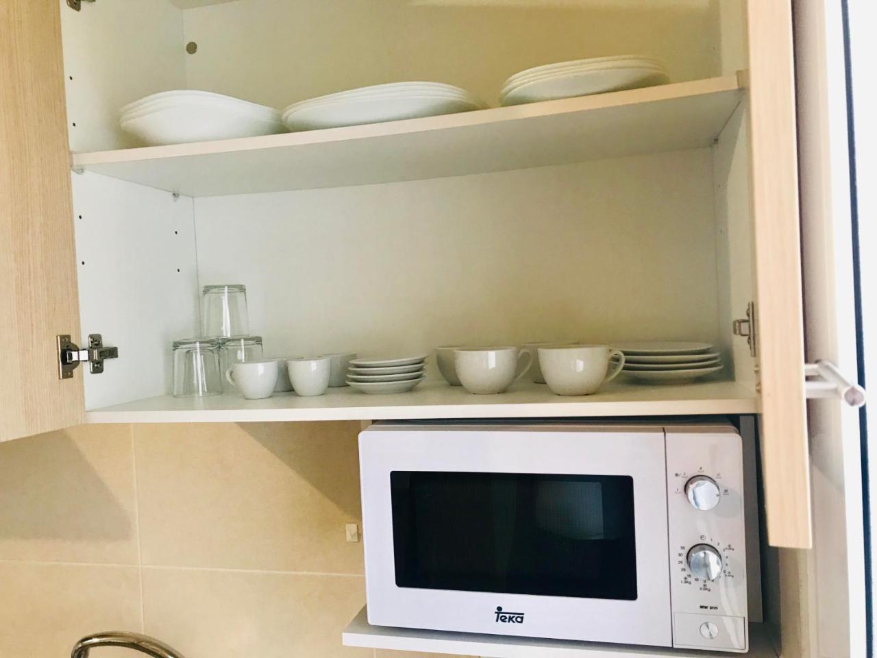 إمبوريابرافا Apartamentos Giuliano المظهر الخارجي الصورة