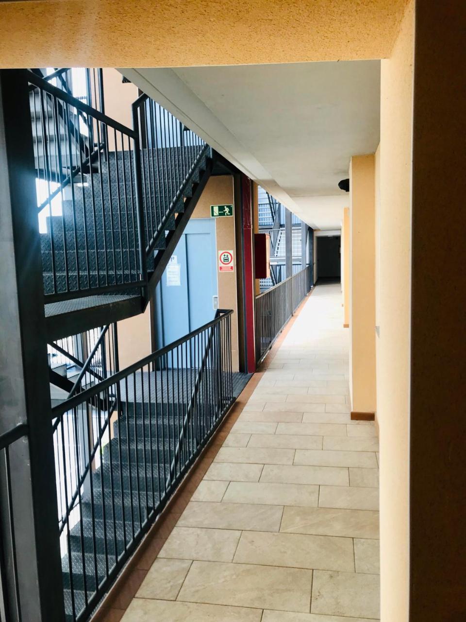 إمبوريابرافا Apartamentos Giuliano المظهر الخارجي الصورة