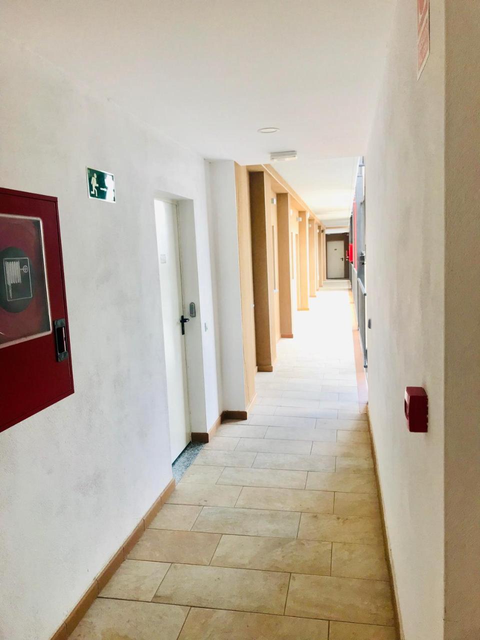 إمبوريابرافا Apartamentos Giuliano المظهر الخارجي الصورة