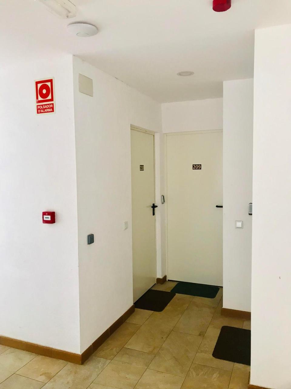 إمبوريابرافا Apartamentos Giuliano المظهر الخارجي الصورة
